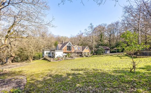 Casa a Crowborough Common, Crowborough, Inghilterra 1