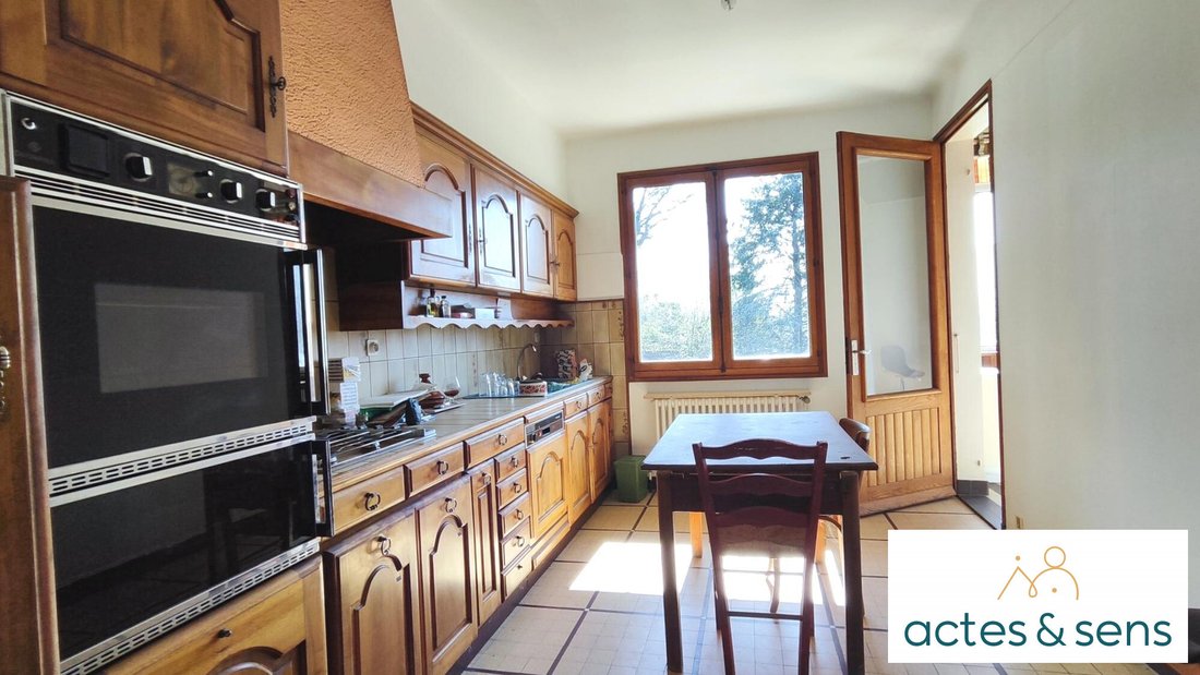 House in Voglans, Auvergne-Rhône-Alpes, France 3 - 17456342