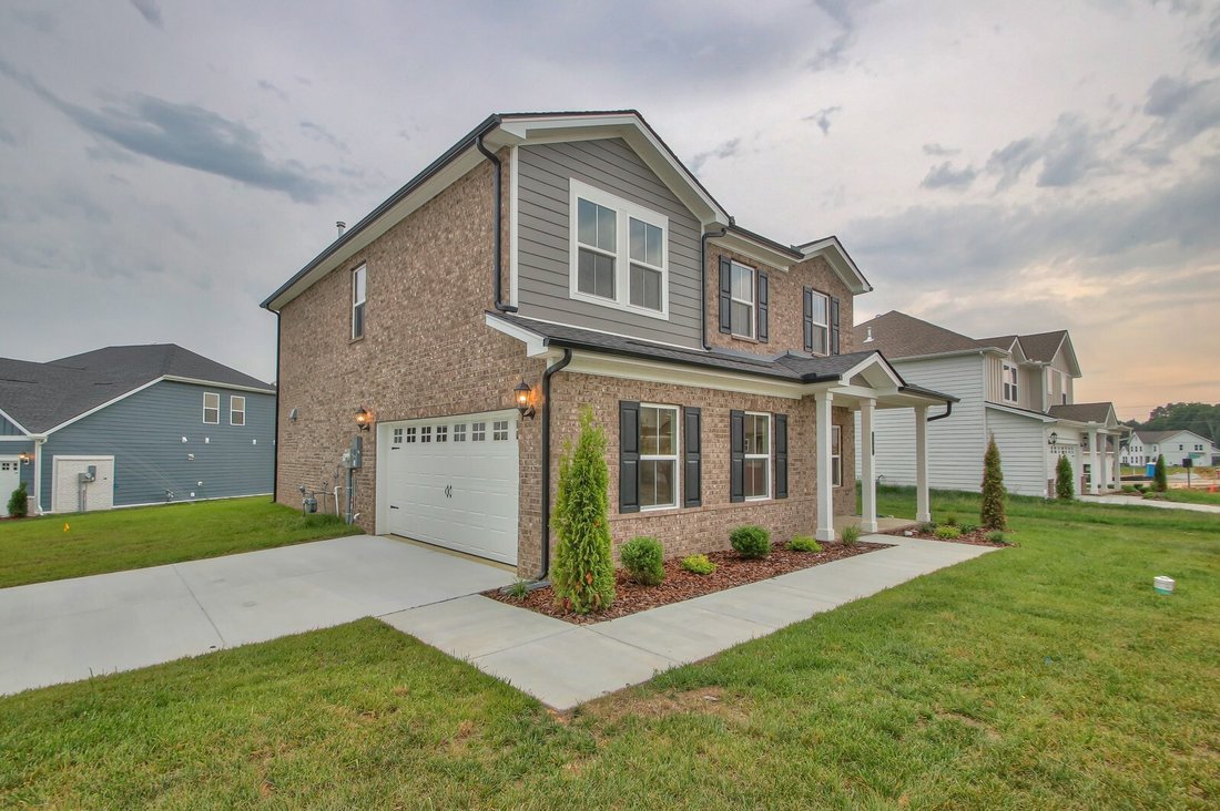 House in Mt. Juliet, Tennessee, United States 4 - 17458813