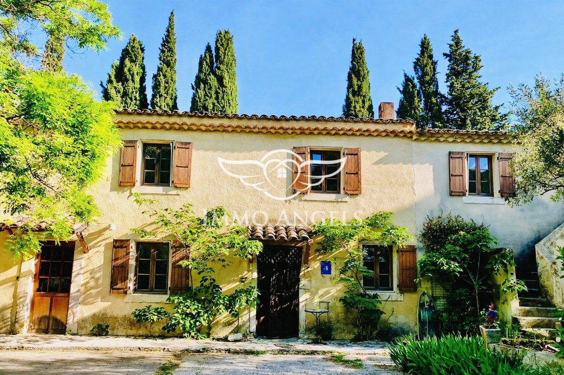 House in La Ville, Valreas, France 4 - 17460825