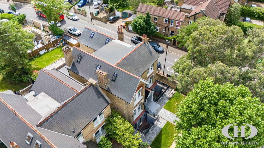 Apartment in Charing Cross, Westminster, England 5 - 16735202