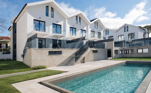 Haus in Cascais und Estoril, Lissabon, Portugal 1