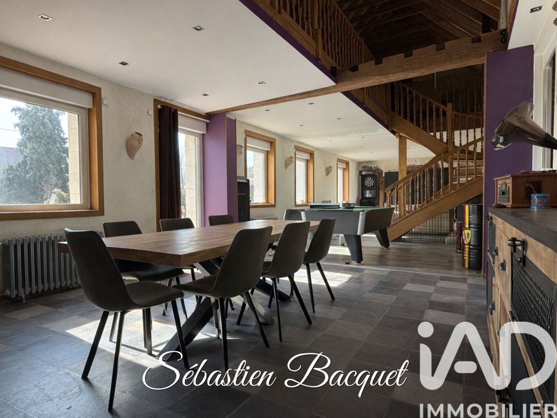 House in Nord, Saint-Pol-sur-Ternoise, France 3 - 17459943