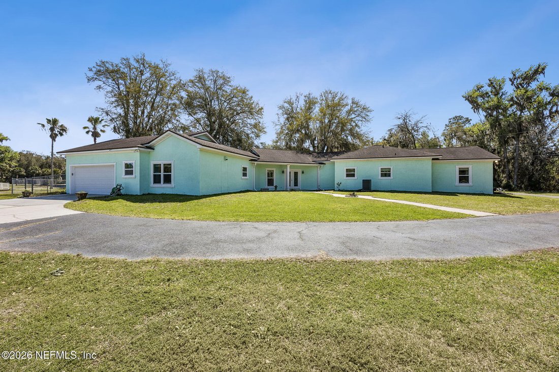 Casa a Fernandina Beach, Florida, Stati Uniti 4 - 17456629