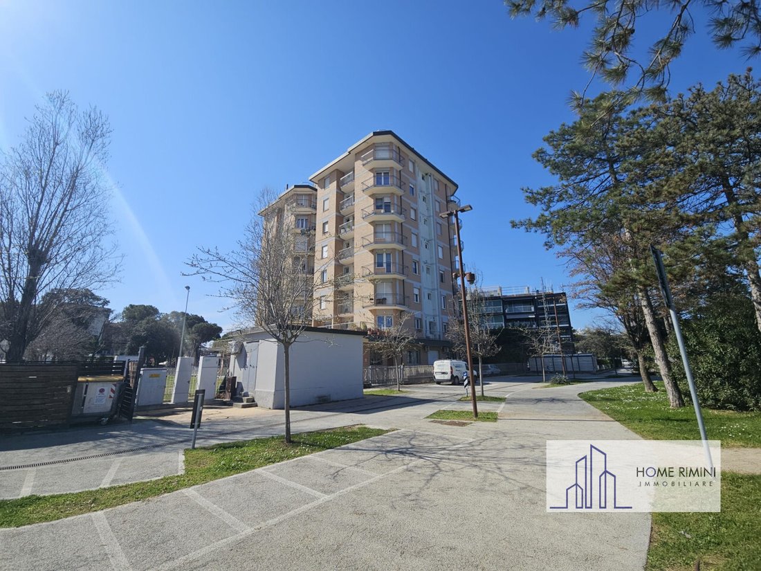 Apartment in Marina Centro, Rimini, Italy 2 - 17463008