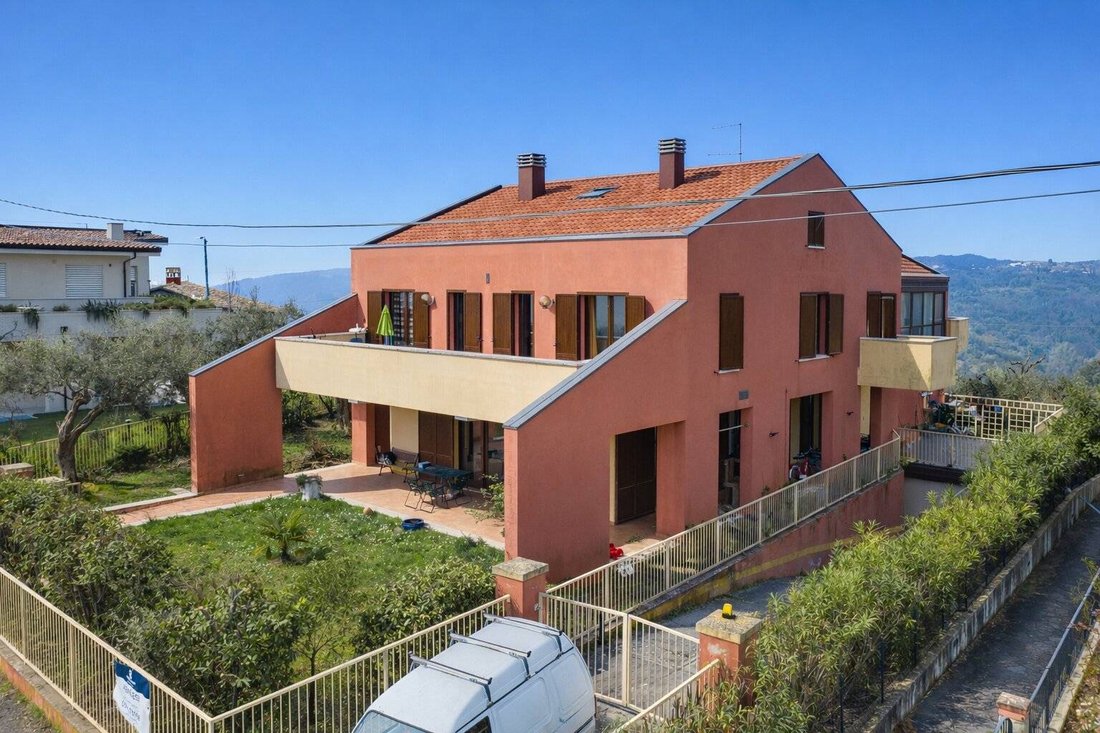House in Montefiore Conca, Emilia-Romagna, Italy 2 - 17460721