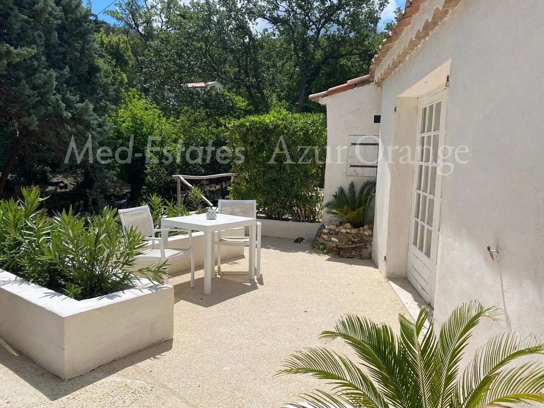 Villa in La Garde-Freinet, Provence-Alpes-Côte d'Azur, France 3 - 16501740