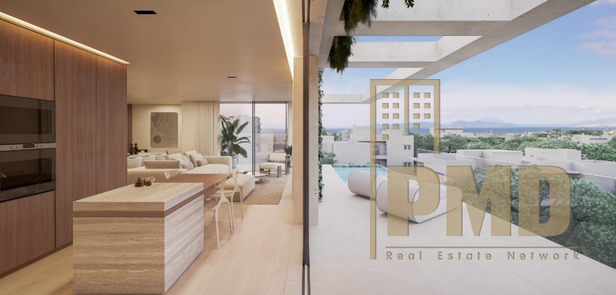 Apartment in Glyfada, Attica, Greece 1 - 15920392