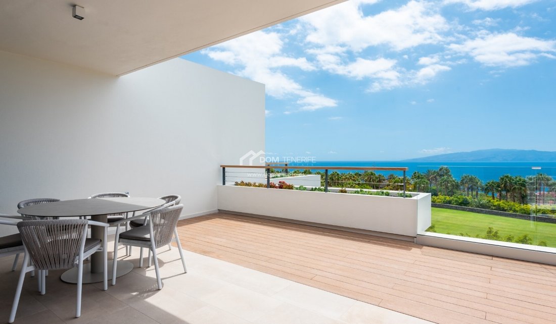 Apartment in Guia de Isora, Canary Islands, Spain 4 - 17450988