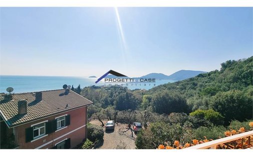Apartment in Lerici, Liguria, Italy 1