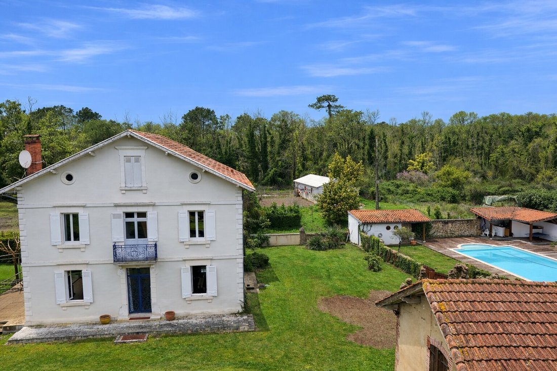 House in Candresse, Nouvelle-Aquitaine, France 3 - 17458988