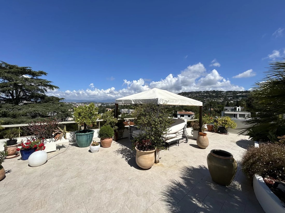 Apartment in La Californie, Cannes, France 4 - 14372301