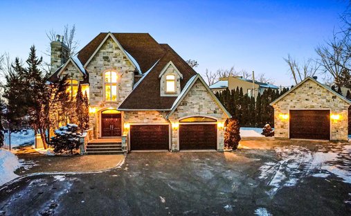 Casa a Montréal, Québec, Canada 1