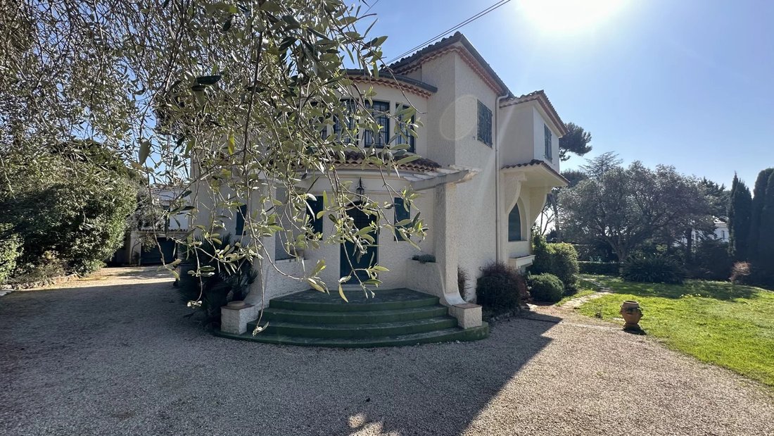 Maison à Antibes, Provence-Alpes-Côte d'Azur, France 4 - 17416287