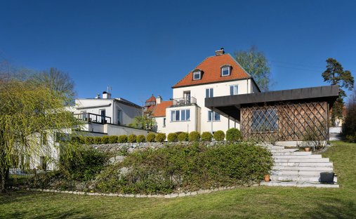 House in Stockholm, Stockholm County, Sweden 1