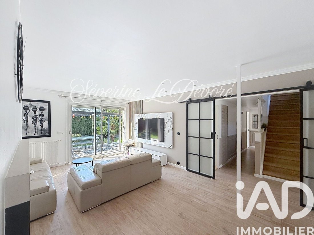 House in Saint Prix Centre, Saint-Prix, France 4 - 17459921