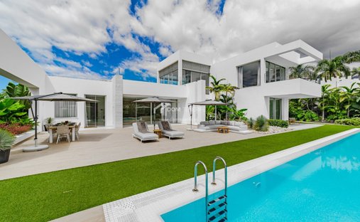 Villa à La Caleta, Adeje, Îles Canaries 1