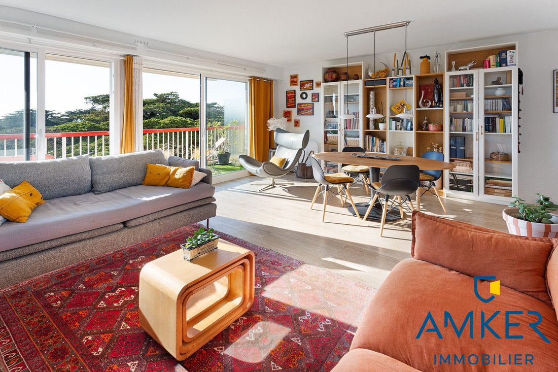 Apartment in Pornichet, Pays de la Loire, France 3 - 17217333