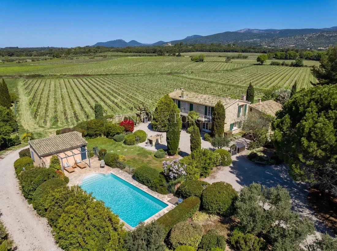 Estate in Gignac, Occitania, France 4 - 17454587