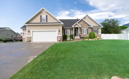 House in Richmond, Utah, United States 1
