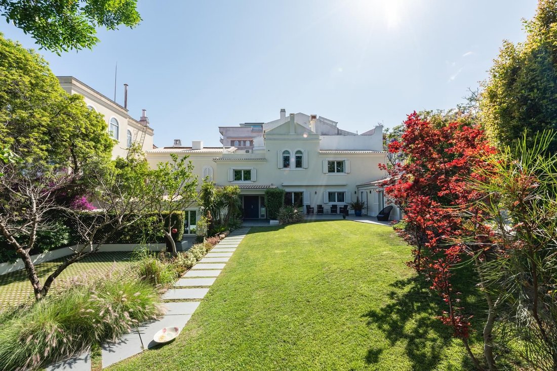 Villa in Estoril, Cascais e Estoril, Lisbon 4 - 17457824