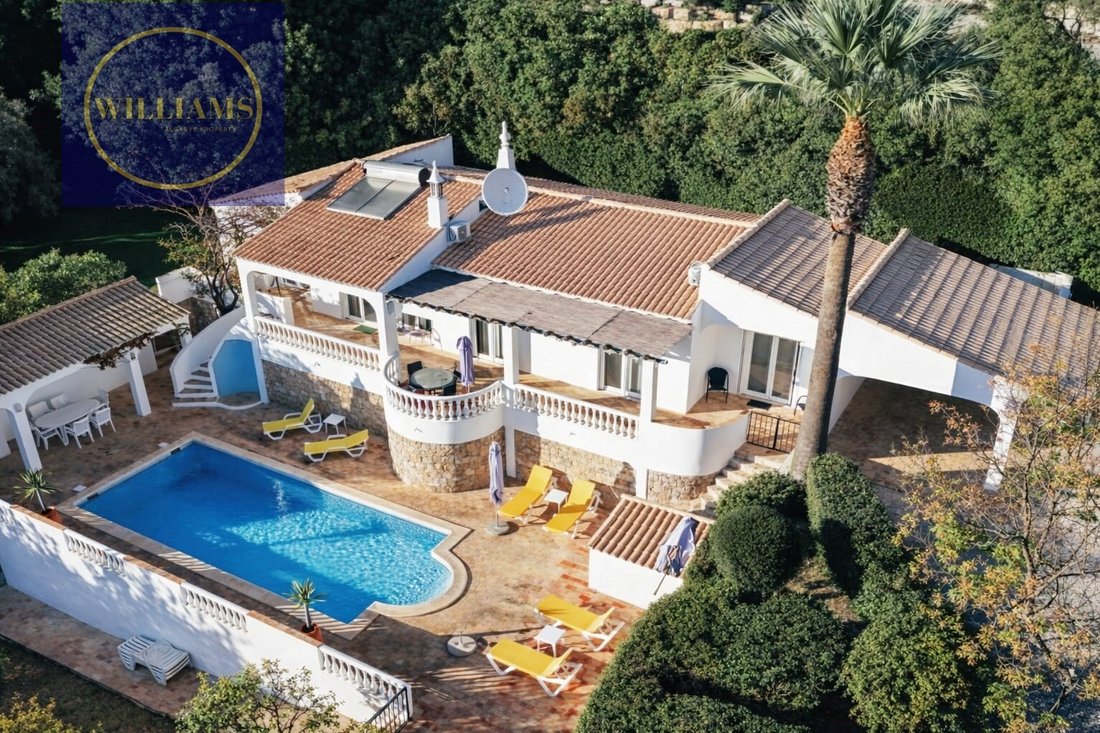 House in Santa Barbara de Nexe, Algarve, Portugal 1 - 17461151