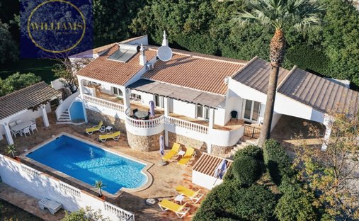Maison à Santa Bárbara de Nexe, Algarve, Portugal 1