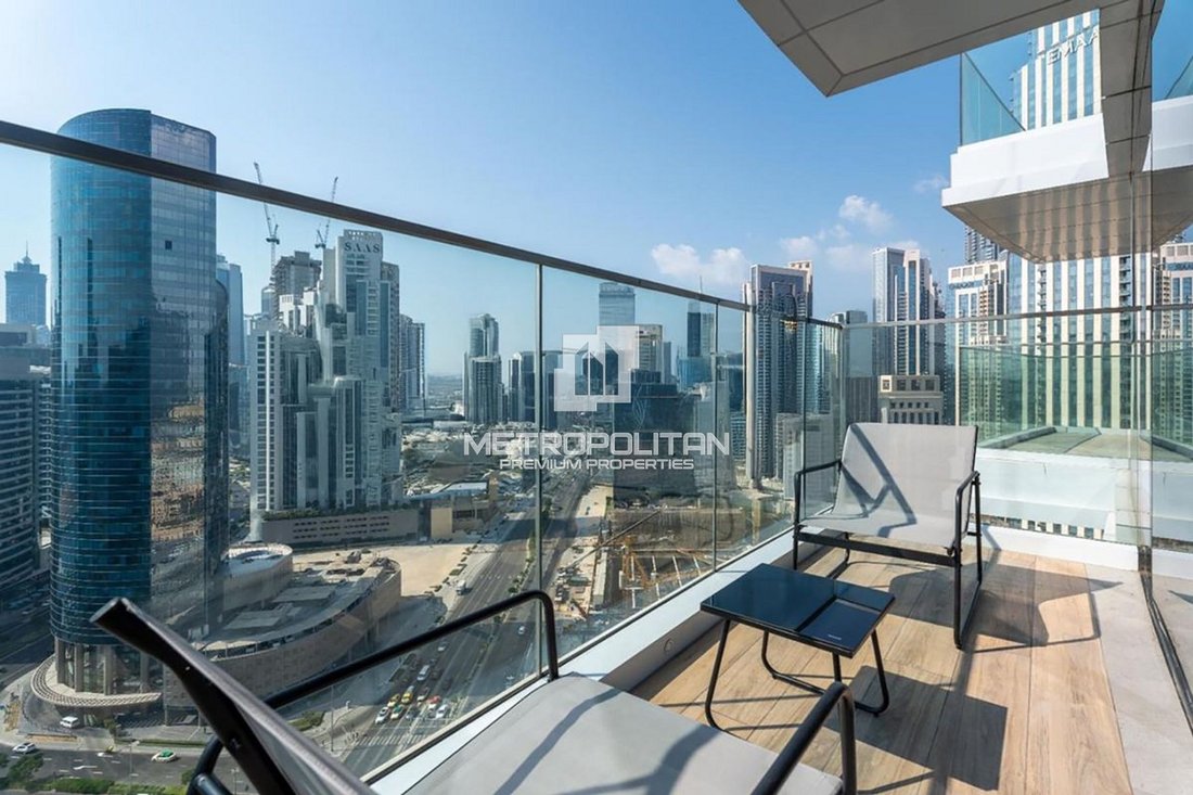 Apartment in Downtown Dubai, Dubai, United Arab Emirates 1 - 17427685