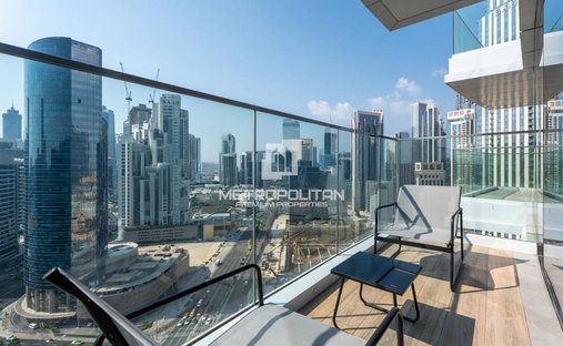 Apartment in Downtown Dubai, Dubai, United Arab Emirates 1