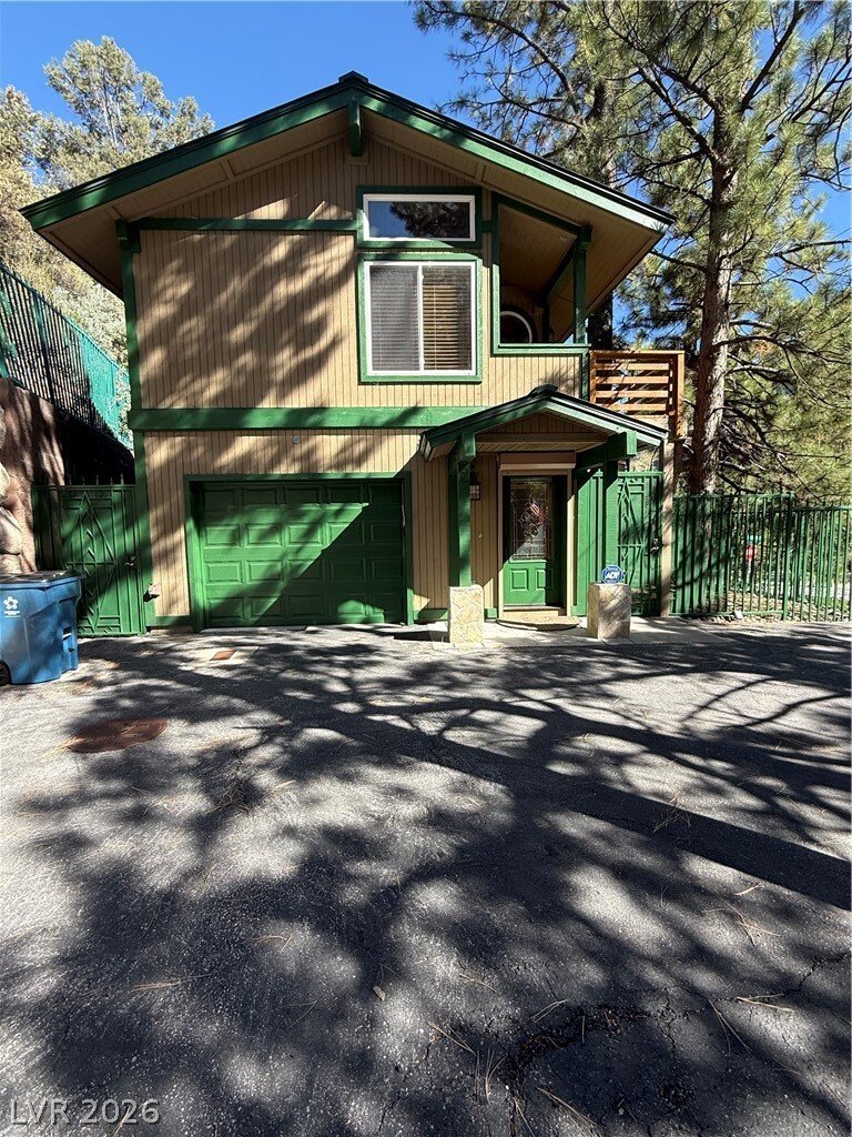 House in Mount Charleston, Nevada, United States 1 - 17458929