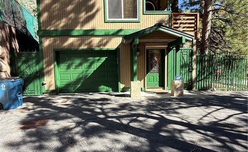 Haus in Mount Charleston, Nevada, Vereinigte Staaten 1
