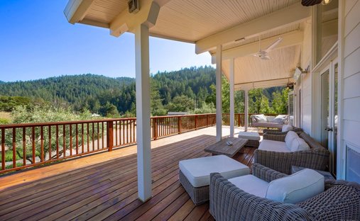 Maison à Napa, Californie, États-Unis 1