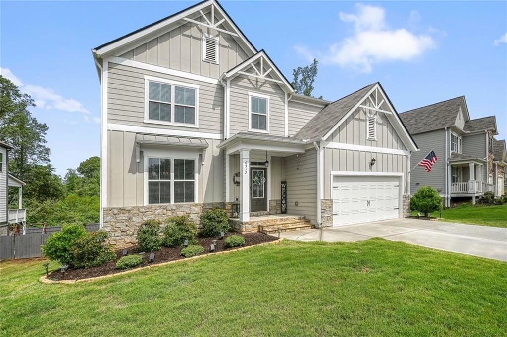 House in Cumming, Georgia, United States 2 - 17450560
