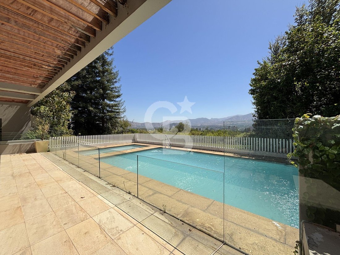 House in Las Condes, Santiago Metropolitan Region, Chile 3 - 17453003