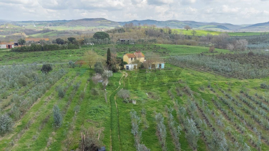 Country House in Capalbio, Tuscany, Italy 1 - 17290590
