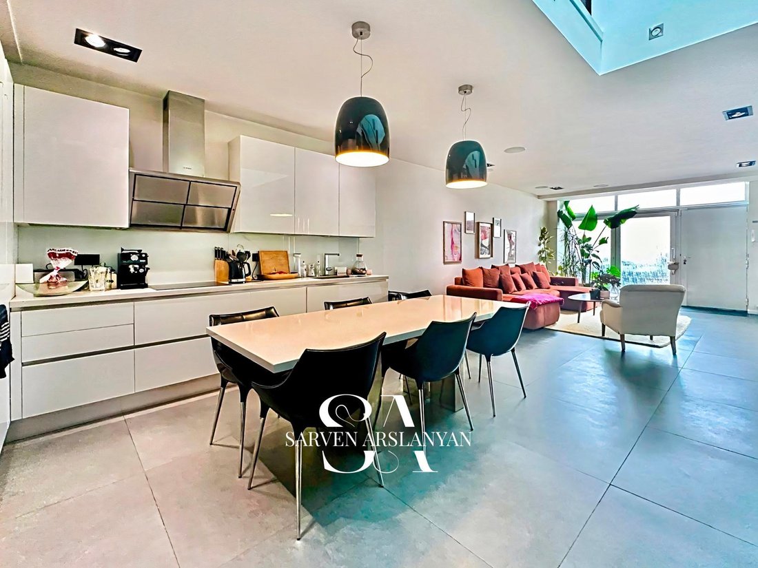 Apartment in Carnot-Petit Pont-Alouettes, Alfortville, France 1 - 17452658