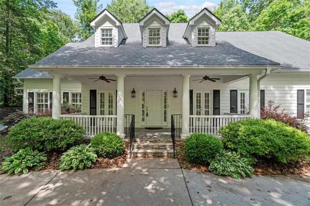 House in Winston, Georgia, United States 1 - 17460127