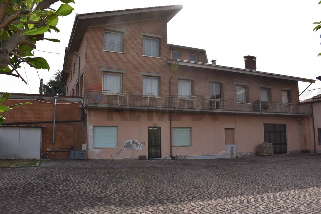 Haus in Sermide und Felonica, Lombardei, Italien 2 - 17455610