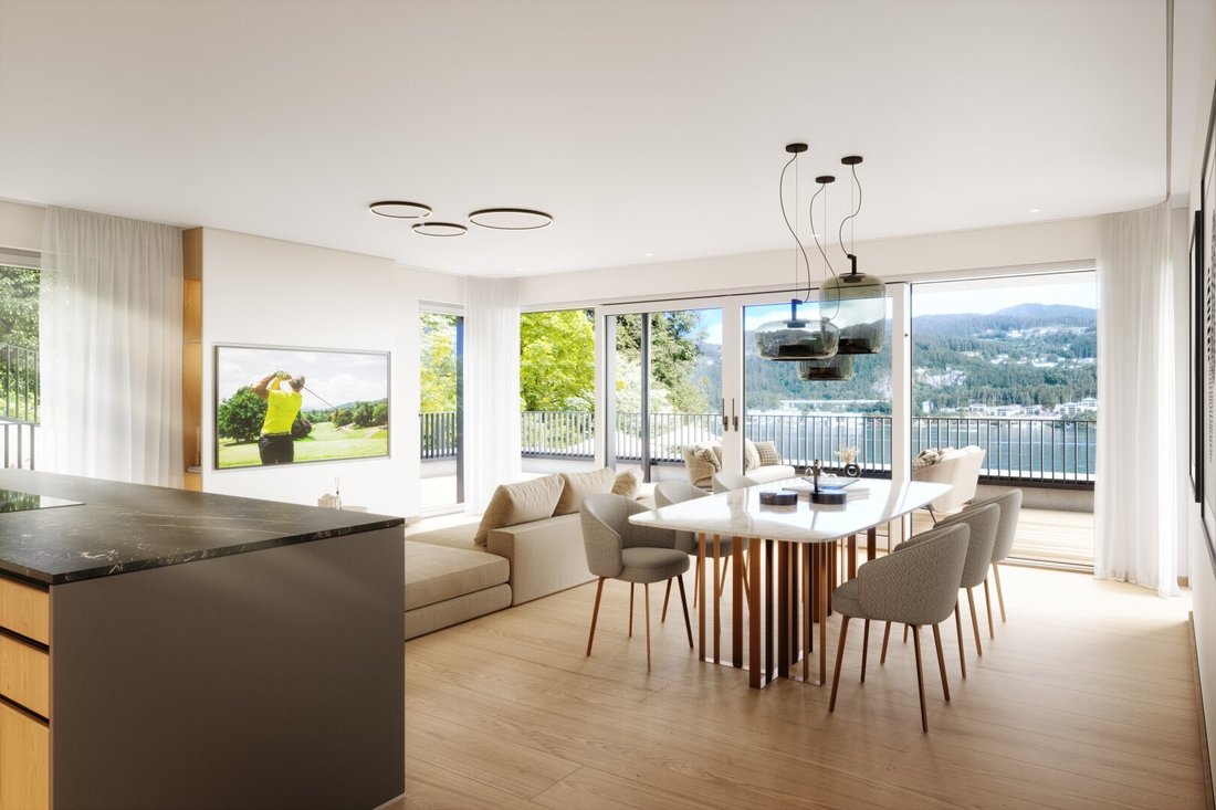 Apartment in Maria Wörth, Carinthia, Austria 2 - 17457758