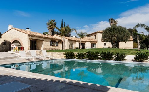 House in Gare, Perpignan, France 1