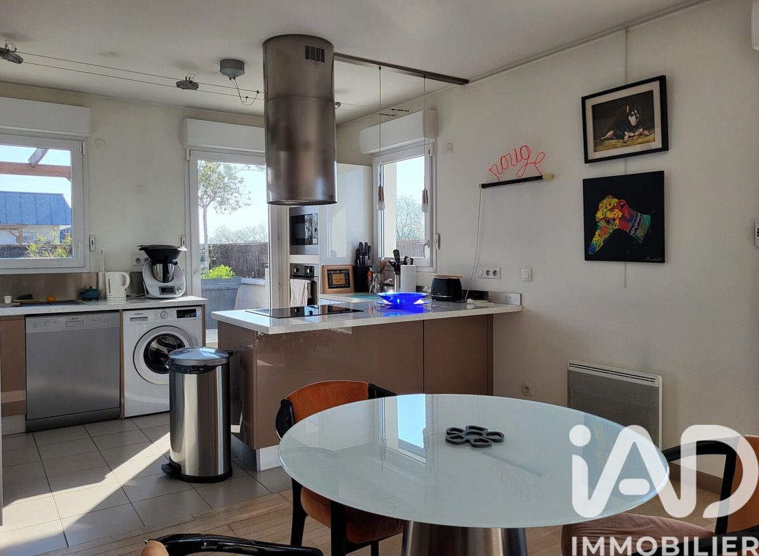 Apartment in Gennevilliers, Ile-de-France, France 3 - 17322935