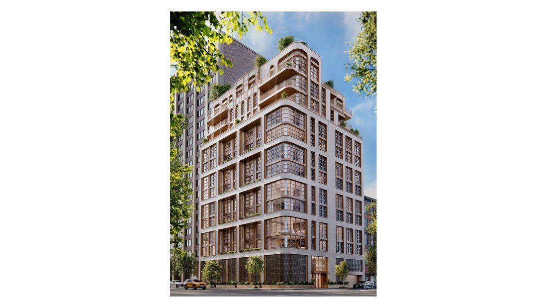 Condo in New York, New York, United States 3 - 16925498