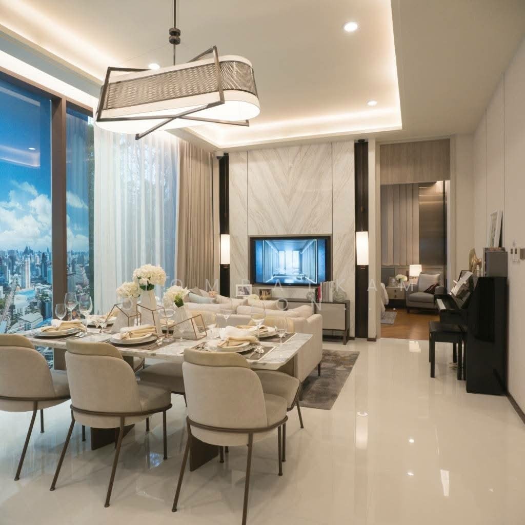 Condo in Watthana, Thailand 3 - 17461426