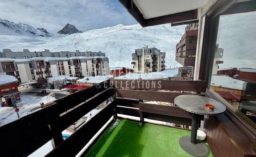 Apartment in Tignes, Auvergne-Rhône-Alpes, France 1