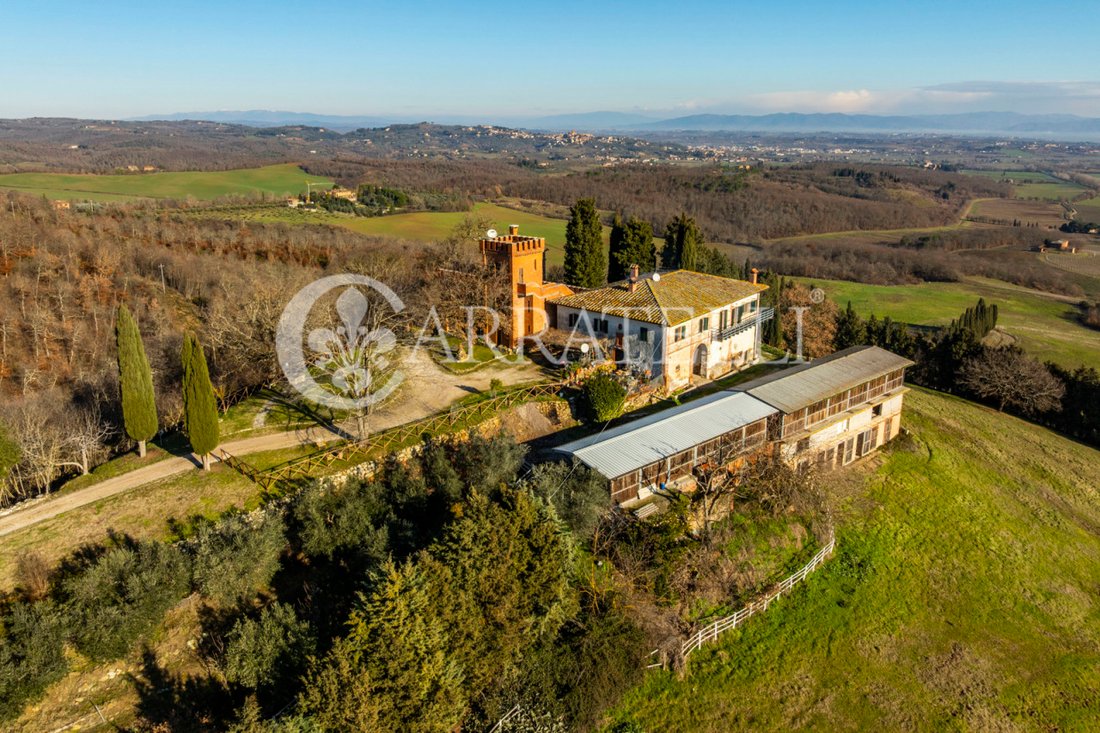 Country House in Trequanda, Tuscany, Italy 5 - 17458874