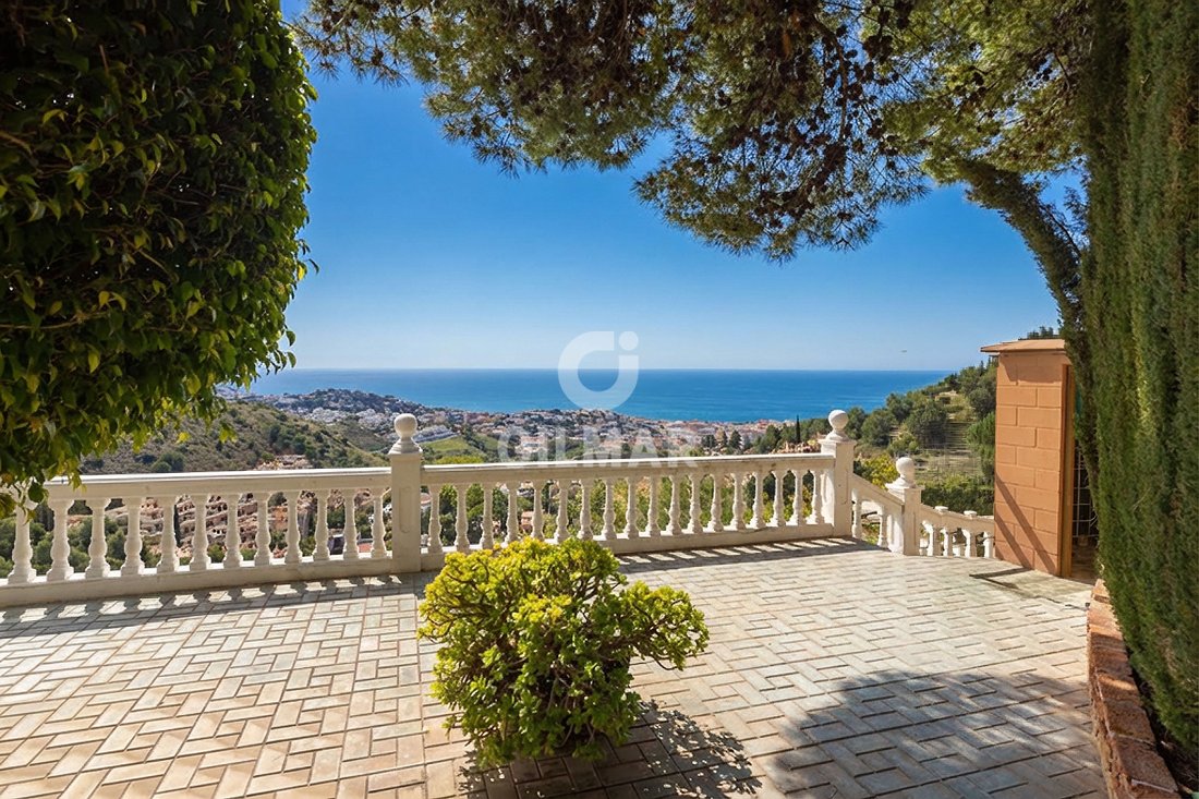Villa in Este, Malaga, Spain 3 - 17459262