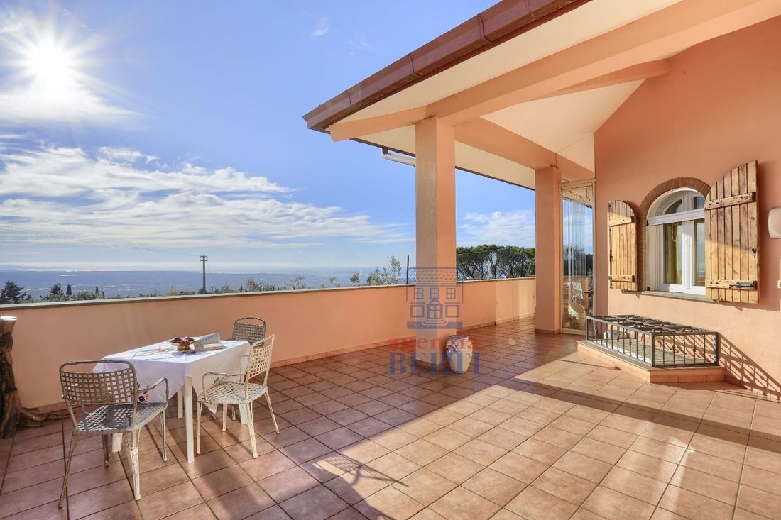 Villa in Rosignano Marittimo, Tuscany, Italy 5 - 17462644