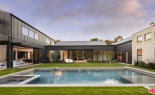 Casa a Santa Barbara, California, Stati Uniti 1