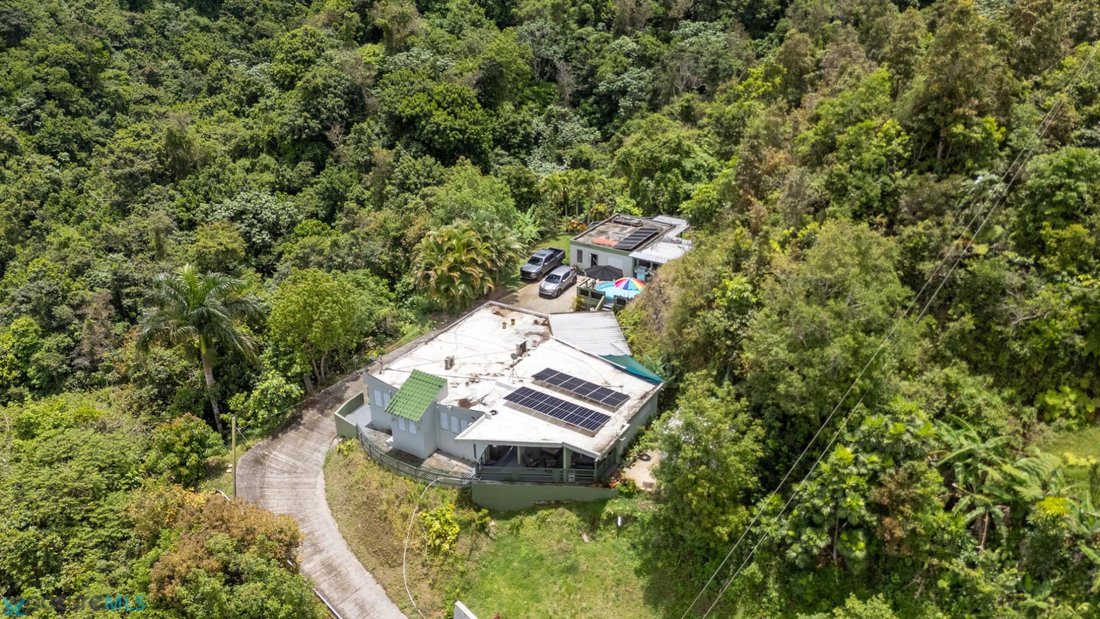 House in Cayey, Cayey, Puerto Rico 1 - 17461955