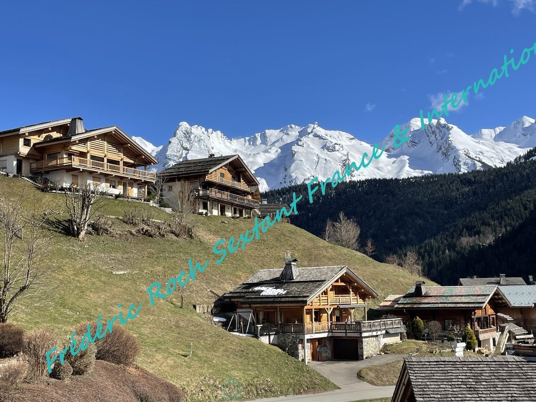 Land in Le Grand-Bornand, Auvergne-Rhône-Alpes, France 1 - 16769963